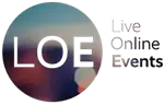 Live Online Events logo